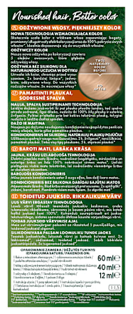 10 Bardzo bardzo jasny blond, farba do włosów, do 100% pokrycia siwych włosów GARNIER Color naturals