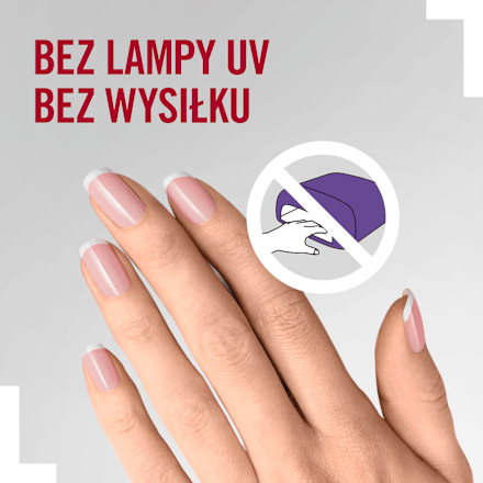 Żelowy lakier do paznokci Super Gel 91 English Rose RIMMEL LONDON