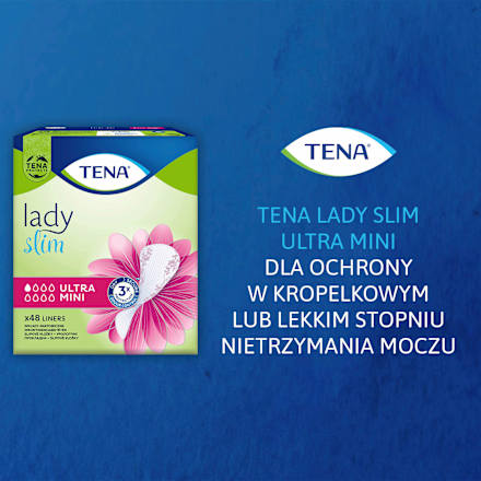 TENA Lady Slim Extra 6x10p TENA