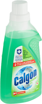 Gél proti vodnému kameňu Hygiene+ Calgon