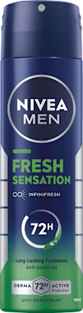 Pánsky antiperspirant v spreji Fresh Sensation NIVEA MEN