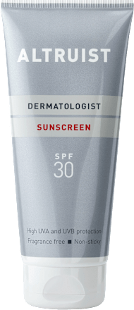 Cremă hipoalergenică cu SPF30 ALTRUIST