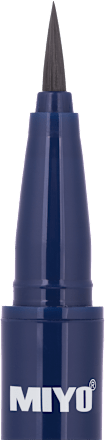 Eyeliner Flow Master Pen 03 granat Miyo