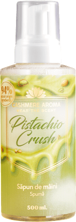Săpun lichid Pistachio Crush CASHMERE AROMA