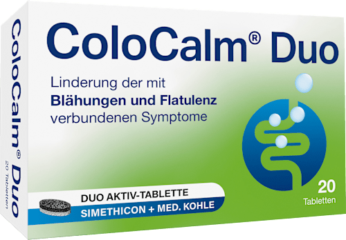 ColoCalm Duo Tabletten ColoCalm