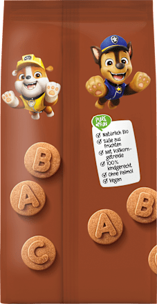 Eko keksi od pira Paw Patrol – banana i kakao PURE & FUN
