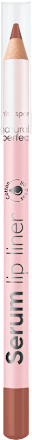 Ajakkontúrceruza, Naturally Perfect Serum Lip Liner - Nr. 02 Nude Mocha miss sporty