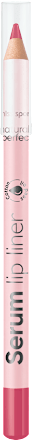 Ajakkontúrceruza, Naturally Perfect Serum Lip Liner - Nr. 01 Nude Pink miss sporty