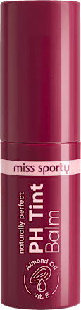 Ajakbalzsam, Naturally Perfect PH Tint - Nr. 03 Winter Berry miss sporty