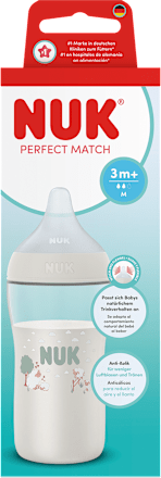 Bočica za bebe Perfect Match, 260 ml, 3+ mj. NUK
