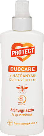 Szúnyogriasztó Duocare PROTECT