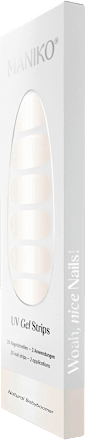 UV Nagelfolien Natural Babyboomer Maniko