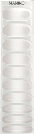 UV Nagelfolien Natural Babyboomer Maniko