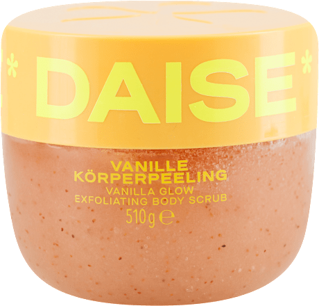 Piling za telo VANILLA GLOW DAISE