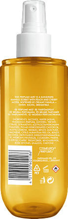 Mango Sorbet Körperspray Body Mist YUMIQUE