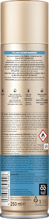 Haarspray Instant Volume, Extra starker Halt wellaflex