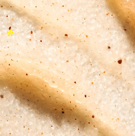 Körperpeeling Vanilla Glow DAISE