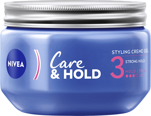 Styling Creme Gel Pflege & Halt NIVEA