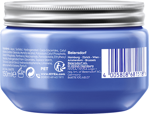 Styling Creme Gel Pflege & Halt NIVEA