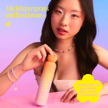 Deospray Peachy Beere & Mandarine DAISE