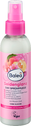 Sprej za svilenkasti sjaj kose 5u1 Balea