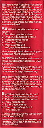 Nachtserum Exo Boost WELEDA