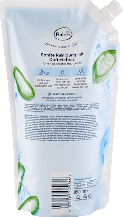 Cremeseife Sensitive Nachfüllpack Balea