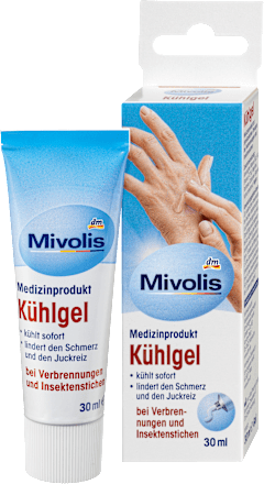 Gel răcoritor Mivolis