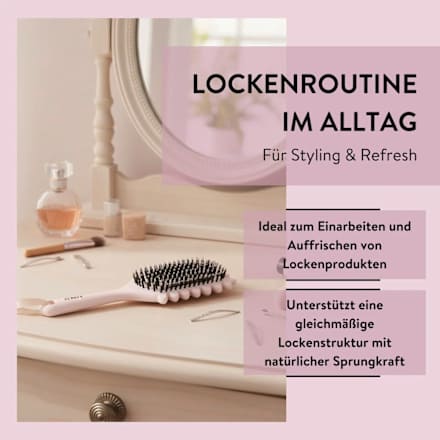 Haarbürste Locken  PARSA BEAUTY