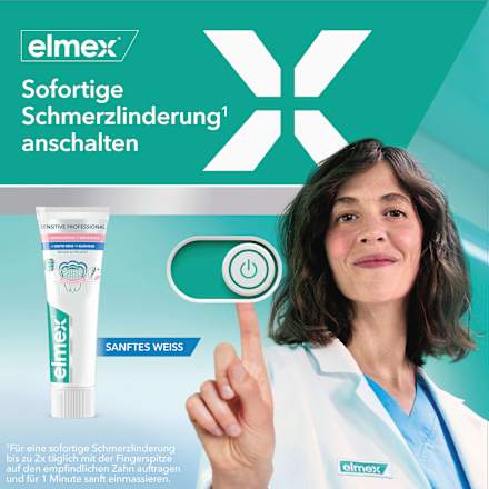 Zahnpasta Repair & Prevent Sensitive elmex