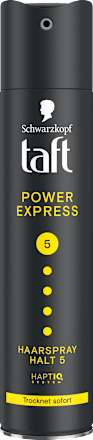 Power Express Haarspray Mega Stark Schwarzkopf taft