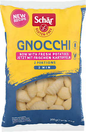 Gnocchi Glutenfrei Schär