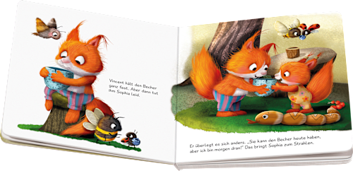Kinderbuch Mein artgerecht - Geschwisterbuch Ravensburger