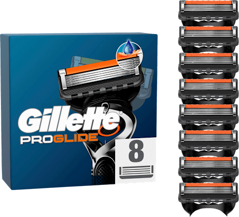 Rasierklingen ProGlide Gillette