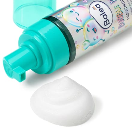 BUBBLE PARTY pena za prhanje Balea