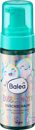 Duschschaum Kinder Bubble Party Balea
