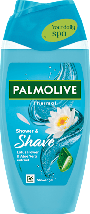 Duschgel Dusche & Rasur Thermel Spa Palmolive