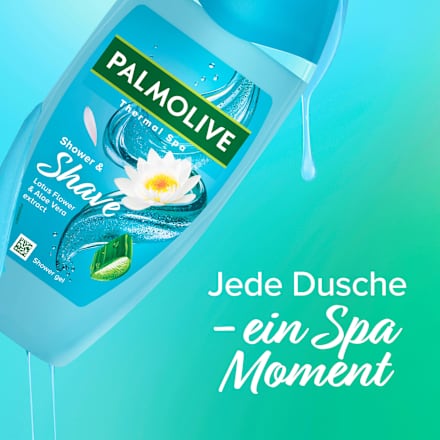 Duschgel Dusche & Rasur Thermel Spa Palmolive