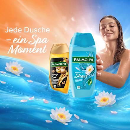 Duschgel Dusche & Rasur Thermel Spa Palmolive