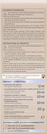 Aufheller Creme Supreme L1++ Extreme Schwarzkopf CREME SUPREME