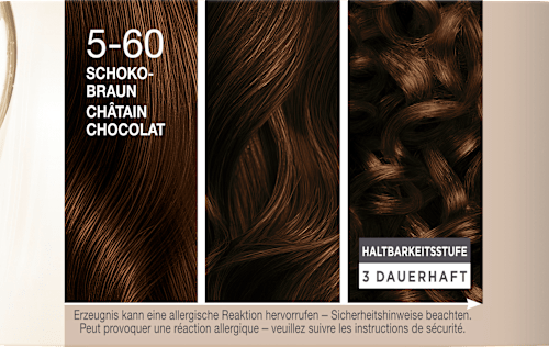 Dauerhafte Coloration Creme Supreme - Nr. 5-60 Schokobraun Schwarzkopf CREME SUPREME