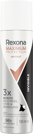 Antitranspirant Deospray Maximum Protection Rexona