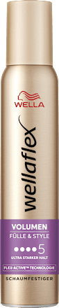 Schaumfestiger Fülle & Style wellaflex