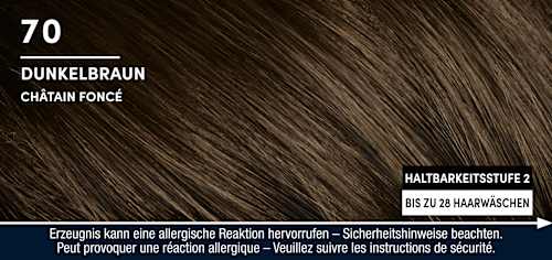 Anti-Grau Tönungs-Gel - Nr. 70 Natur Dunkelbraun Schwarzkopf Men Perfect