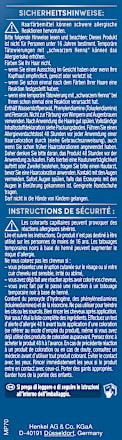 Anti-Grau Tönungs-Gel - Nr. 70 Natur Dunkelbraun Schwarzkopf Men Perfect