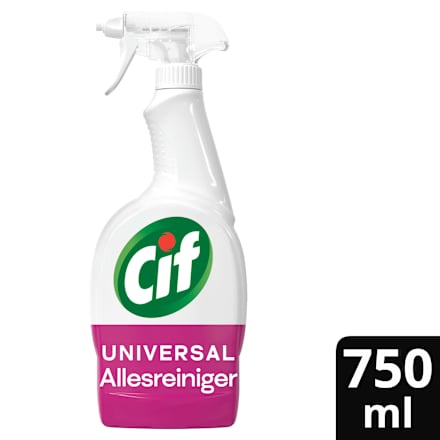Allzweckreiniger Universal Allesreiniger Cif