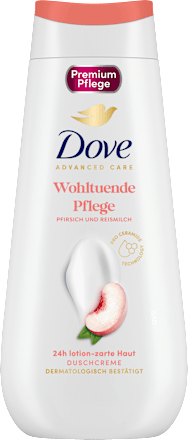 Duschcreme Wohltuende Pflege Dove