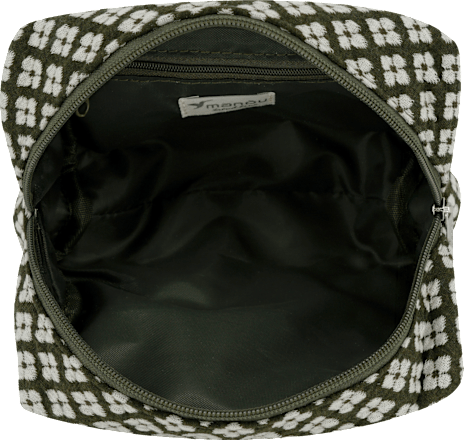 Kosmetiktasche Blumen manòu