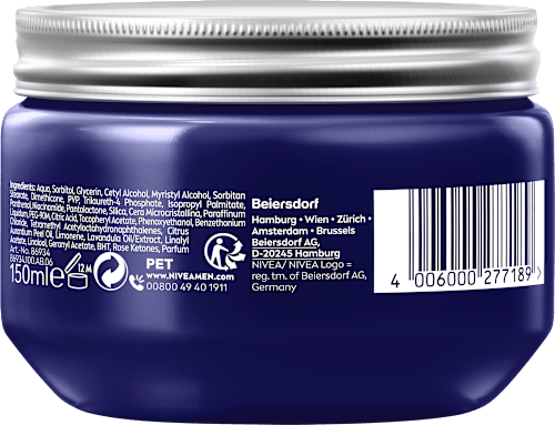 Styling Cream Active NIVEA MEN