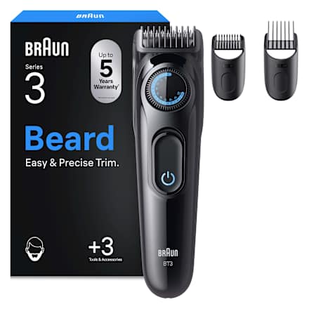 Barttrimmer Series 3 Braun